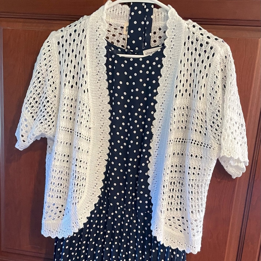 Chloe Rene dress - Petite Large